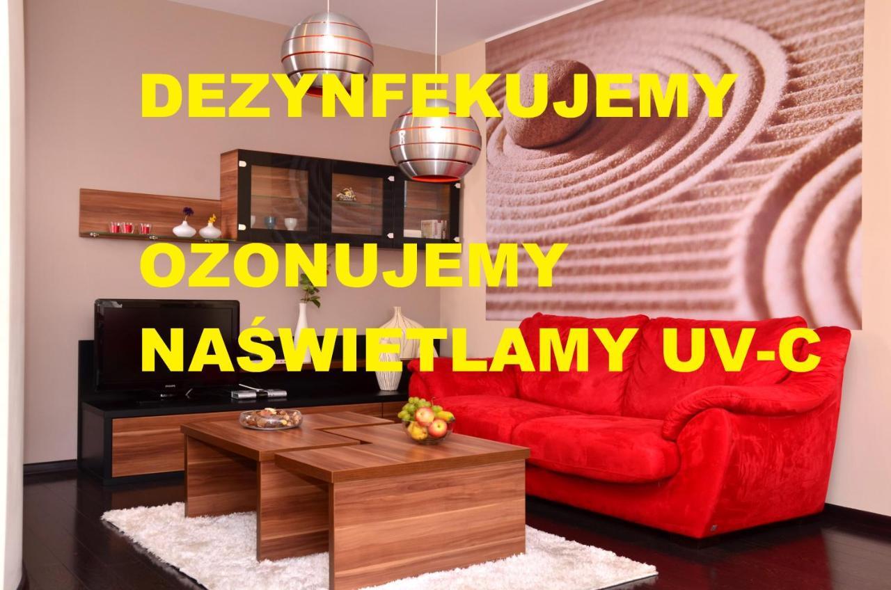 Apartament Kielce Lecha Luaran gambar